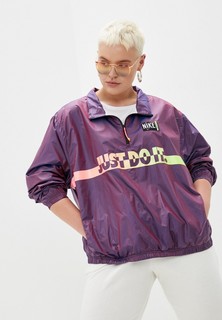 Ветровка Nike W NSW WVN PO JKT WASH PLUS