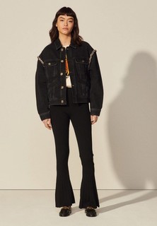 Куртка джинсовая Sandro 