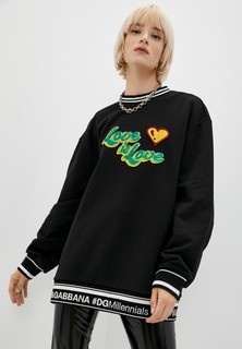 Категория: Свитшоты женские Dolce & Gabbana