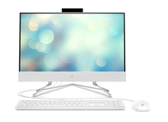 Моноблок HP AIO 22-df1026ur (белый)