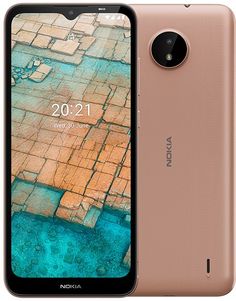 Мобильный телефон Nokia C20 32GB (песочный)