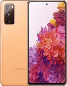Мобильный телефон Samsung Galaxy S20 FE G780G 6/128GB (оранжевый)