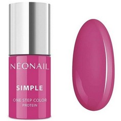 NeoNail, Гель-лак Simple One Step, Vernal