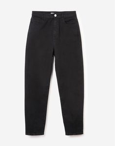 Чёрные джинсы Slouchy Gloria Jeans
