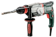 Перфоратор Metabo KHE 2860 Quick SDS+ 600878500 Выгодный набор + серт. 200Р!!!