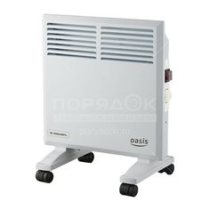 Конвектор Oasis KM-10С, 1 кВт
