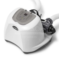 Хлоргенератор для бассейна Intex Krystal Clear 26670 с таймером