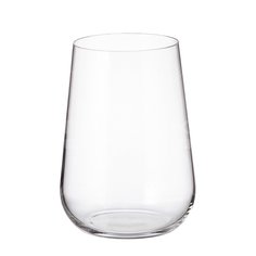 Стакан стеклянный Bohemia Amundsen 2SE45/470, 6 шт, 470 мл