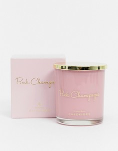 Свеча Chickidee – Pink Champagne, 294 г/ 10,5 унц.-Бесцветный