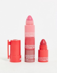 Универсальный карандаш для губ и щек Barry M Multitude Lip & Cheek Pen - Sweet Darling