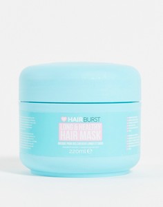 Маска для длинных и здоровых волос Hairburst Long and Healthy Hair Mask-Бесцветный