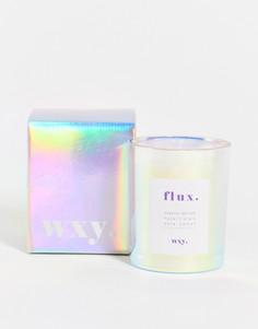 Свеча WXY Electro 8 oz – Flux-Бесцветный