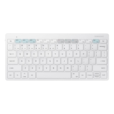 Клавиатура для планшетного компьютера Samsung EJ-B3400 белая (EJ-B3400BWRGRU) EJ-B3400 белая (EJ-B3400BWRGRU)