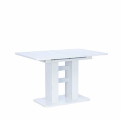 Стол раздвижной Leset Гранд 1200(1600)*800*755 Бодега белый/Серый Bravo
