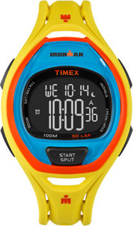 мужские часы Timex TW5M01500. Коллекция Ironman