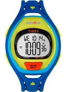 мужские часы Timex TW5M01600. Коллекция Ironman