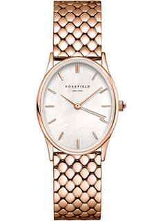 fashion наручные женские часы Rosefield OWGSR-OV02. Коллекция The Oval