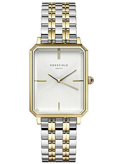fashion наручные женские часы Rosefield OWSSSG-O48. Коллекция The Octagon