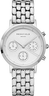 fashion наручные женские часы Rosefield NWS-N92. Коллекция The Gabby