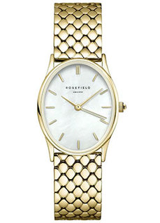 fashion наручные женские часы Rosefield OWGSG-OV01. Коллекция The Oval