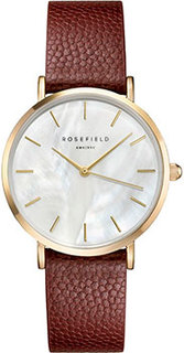 fashion наручные женские часы Rosefield UWCCSG-U27. Коллекция Upper East Side