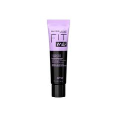 Праймер для лица увлажняющий FIT ME SPF 20 Maybelline
