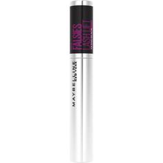 Тушь для ресниц "The Falsies Lash Lift", для объема и подкручивания, экстрачёрный Maybelline