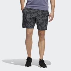 Шорты для фитнеса Camo Everyday adidas Performance