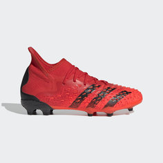 Футбольные бутсы Predator Freak.1 FG adidas Performance