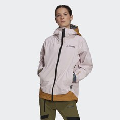 Дождевик Terrex MYSHELTER GORE-TEX Active adidas TERREX