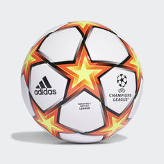 Футбольный мяч Лига чемпионов УЕФА Pyrostorm adidas Performance