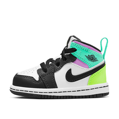 Кроссовки для малышей 1 Mid (TD) Jordan