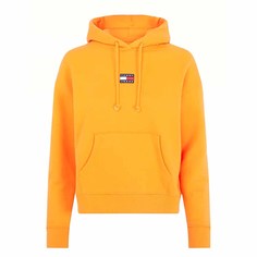 Женская худи Center Badge Hoodie Tommy Jeans
