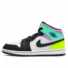 Детские кроссовки 1 Mid (PS) Jordan