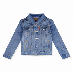 Детская куртка Детская джинсовая куртка Denim Jackets Levis