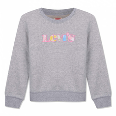 Детская толстовка Graphic Crew Sweatshirt Levis