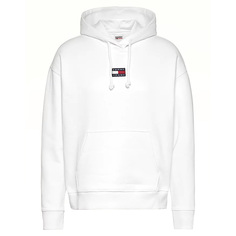 Мужская худи Badge Hoodie Tommy Jeans