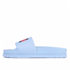 Женские сланцы Flatform Pool Slide Tommy Jeans