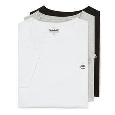 Верхи 3xPack Basic Slim Tee Timberland