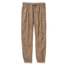 Брюки Profile Lake Cotton linen Jogger Timberland