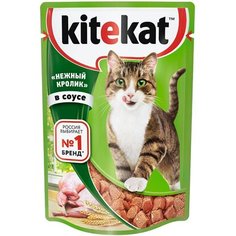 Корм для кошек Kitekat