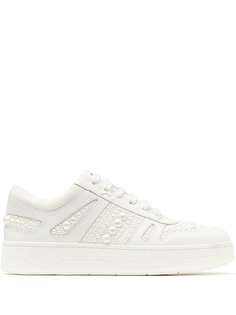 Jimmy Choo кроссовки Hawaii