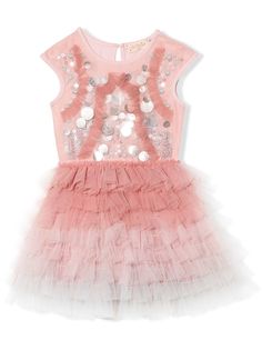 Tutu Du Monde пышное платье Cosmo