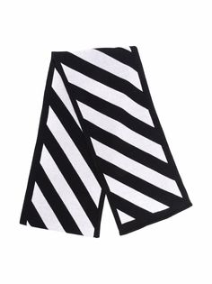 Off-White Kids шарф Arrows