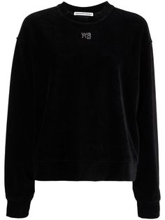 alexanderwang.t свитер с логотипом