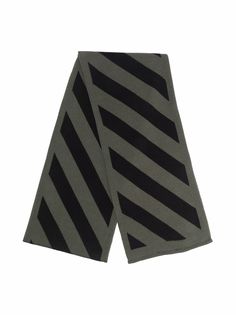 Off-White Kids шарф Arrows