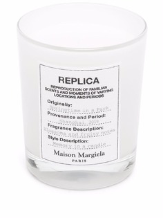 Maison Margiela ароматическая свеча Replica Springtime in a Park