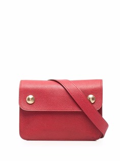 Hermès поясная сумка Pochette Gange 1993-го года Hermes