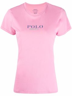 Polo Ralph Lauren футболка с логотипом