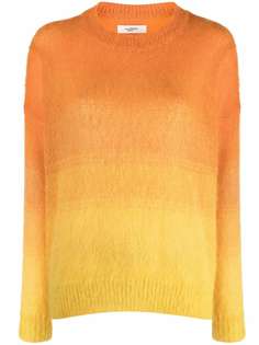 Isabel Marant Étoile джемпер с эффектом градиента